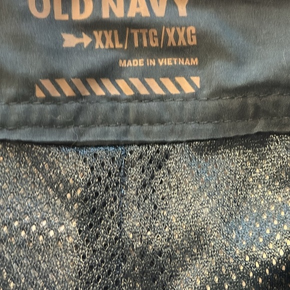 NWT Men’s Old Navy Striped Swim Trunks Board Shorts Size XXL - Picture 8 of 9